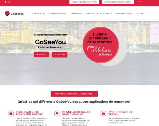 Avis de GoSeeYou.app