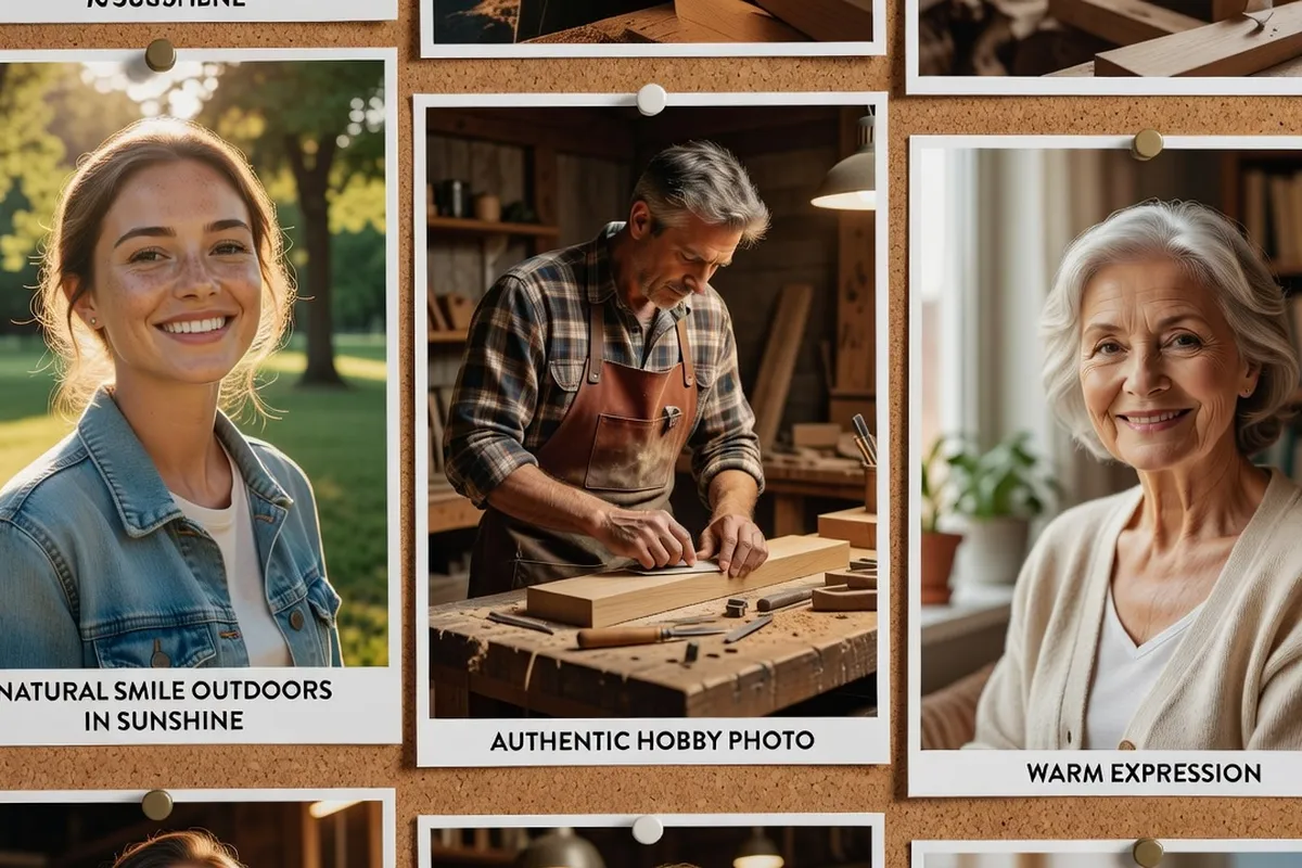 Types de photos efficaces sur les applications de rencontre au Québec