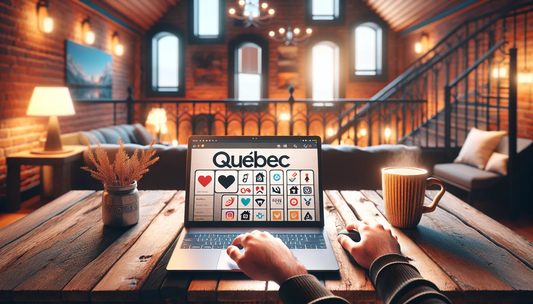 Comparatif des sites de rencontre gratuits populaires au Qu&eacute;bec