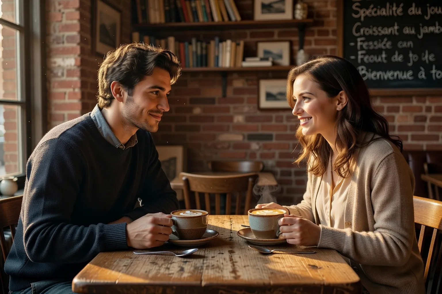 Checklist premier rendez-vous online dating 30 conseils Quebec 2026