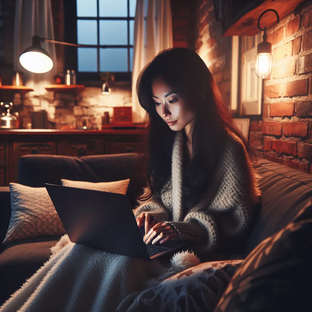 arnaques d'amour en québécois