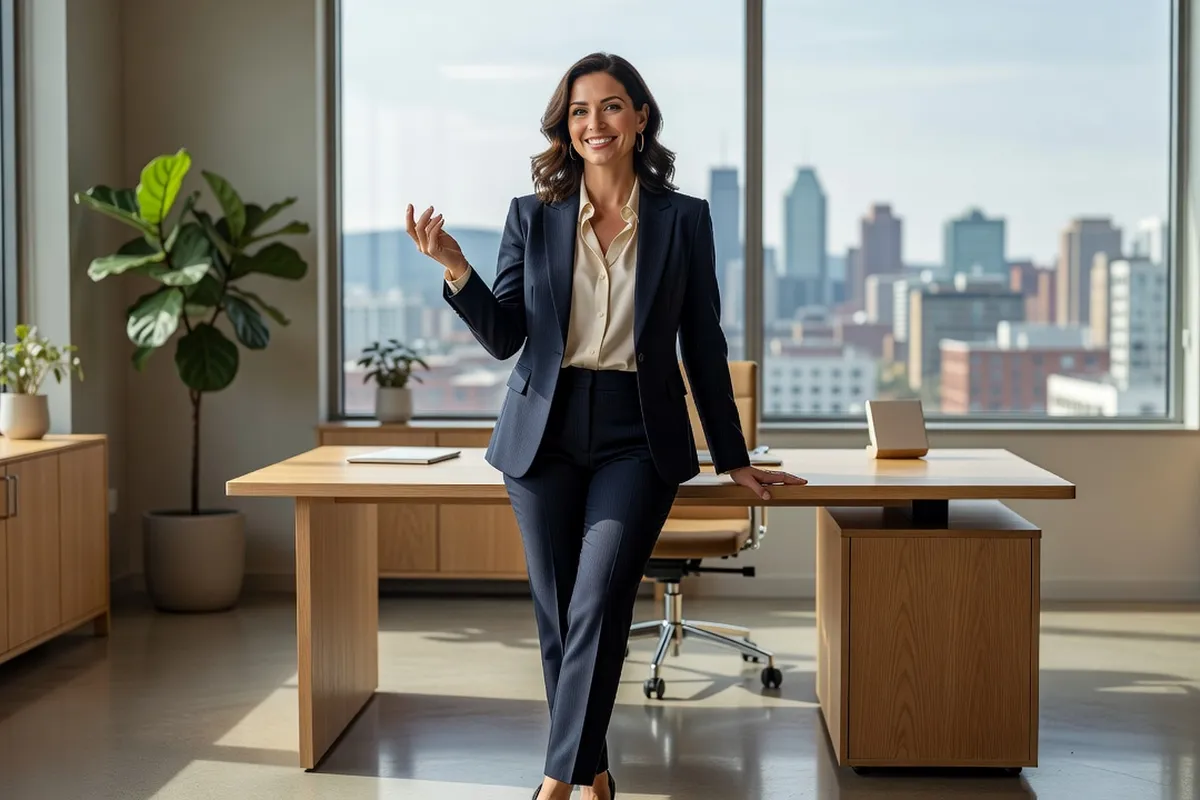 Valérie Beaudoin, matchmaker professionnelle à Montréal