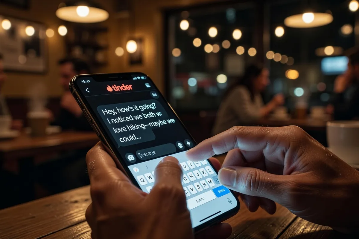 Top 20 premiers messages apps rencontre Québec 2026