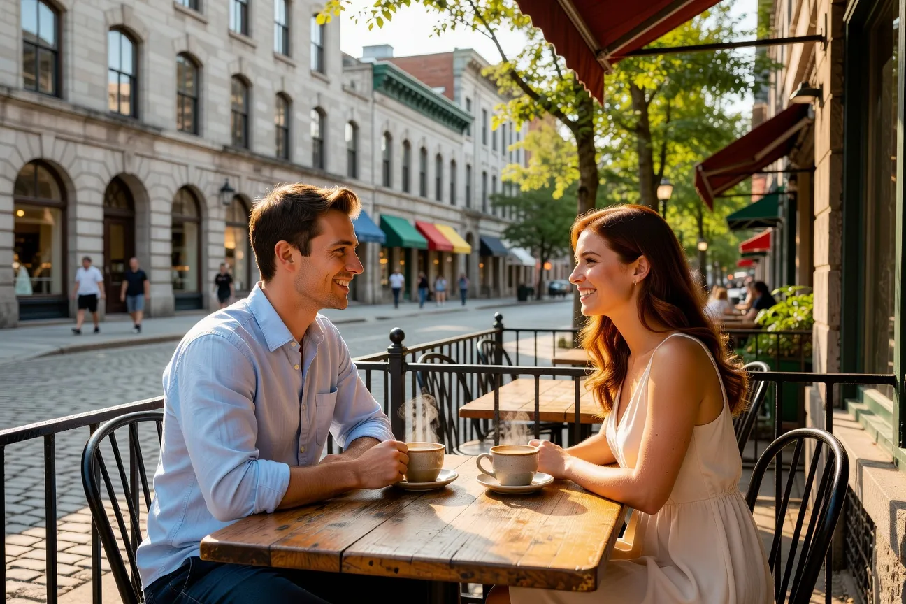 Dating coach premier RDV