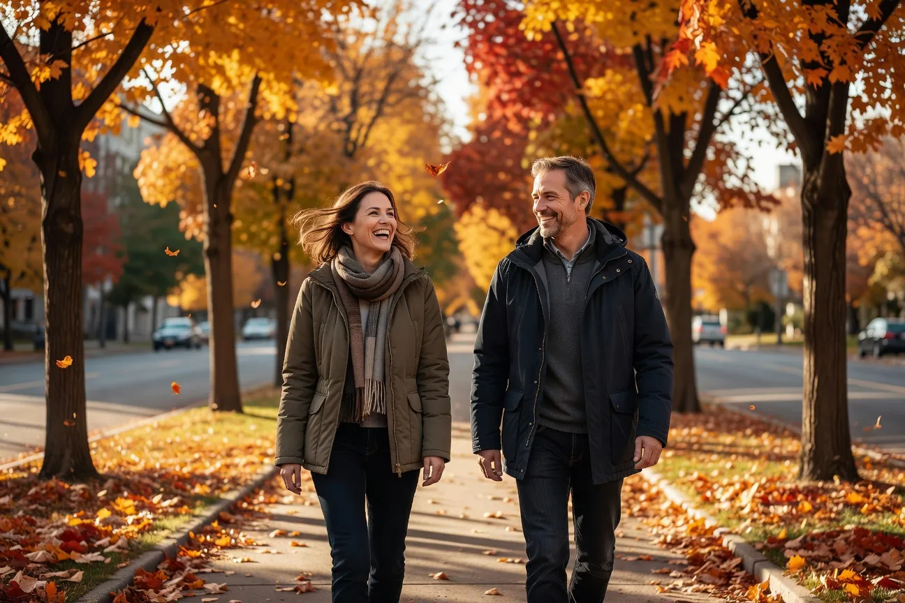 Rencontre apr&egrave;s 40 ans au Qu&eacute;bec 2026 : guide femmes et hommes