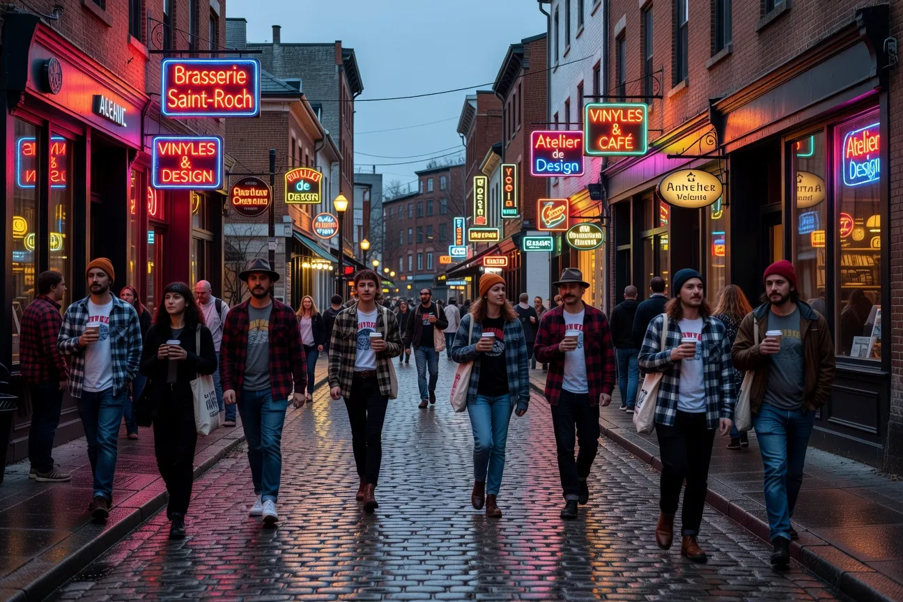 Célibataires Québec ville